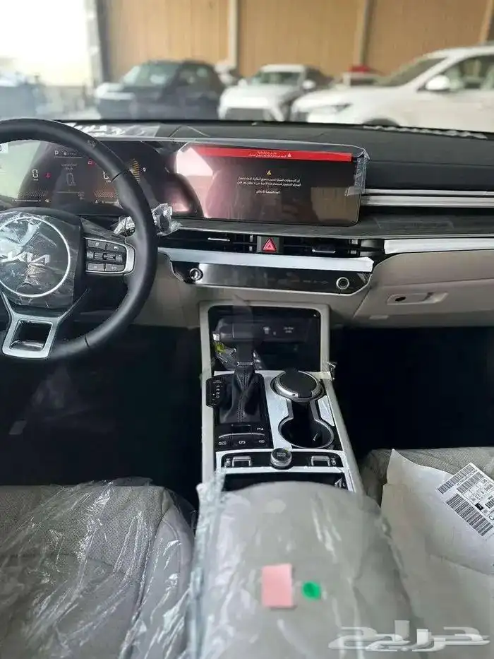 كيا كي 5 ستاندر مطور فتحة 2025 اقل الاسعار في السوق 8