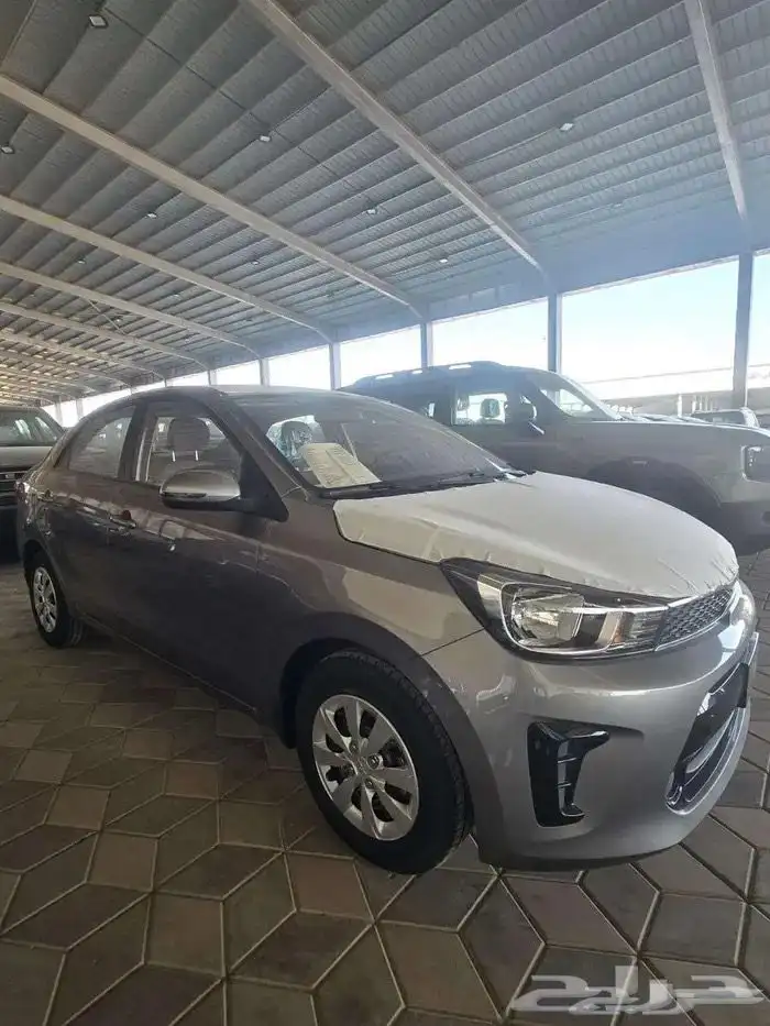 كيا بيجاس GL استاندر 2026 سعودي 4