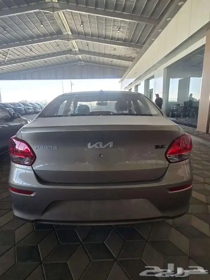 كيا بيجاس GL استاندر 2026 سعودي 3
