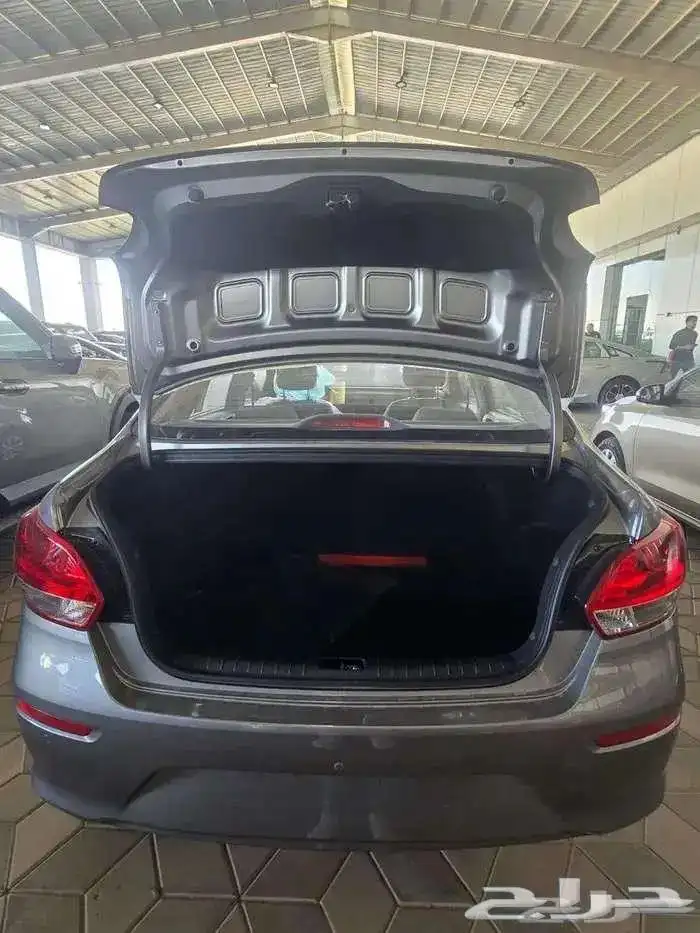 كيا بيجاس GL استاندر 2026 سعودي 2