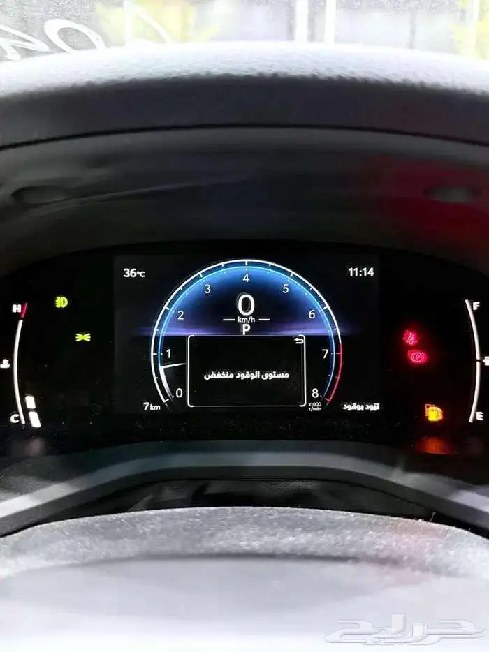 تويوتا كامري E بنزين سعودي 2025 اسود 5