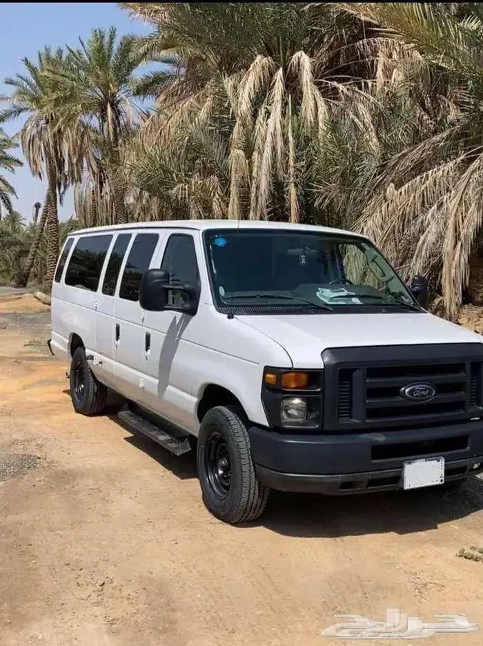 فان 2013 محول لكرفان 0