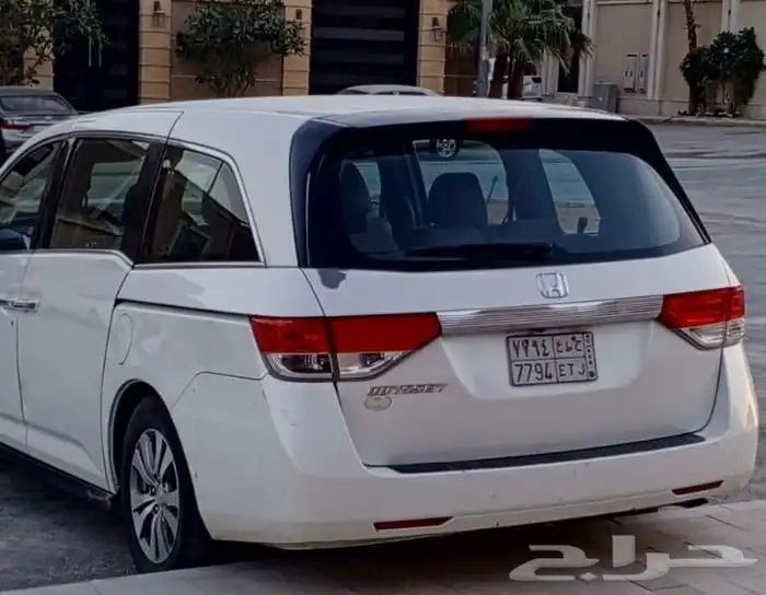 هوندا أوديسي 2015 (( نظيفة )) 7