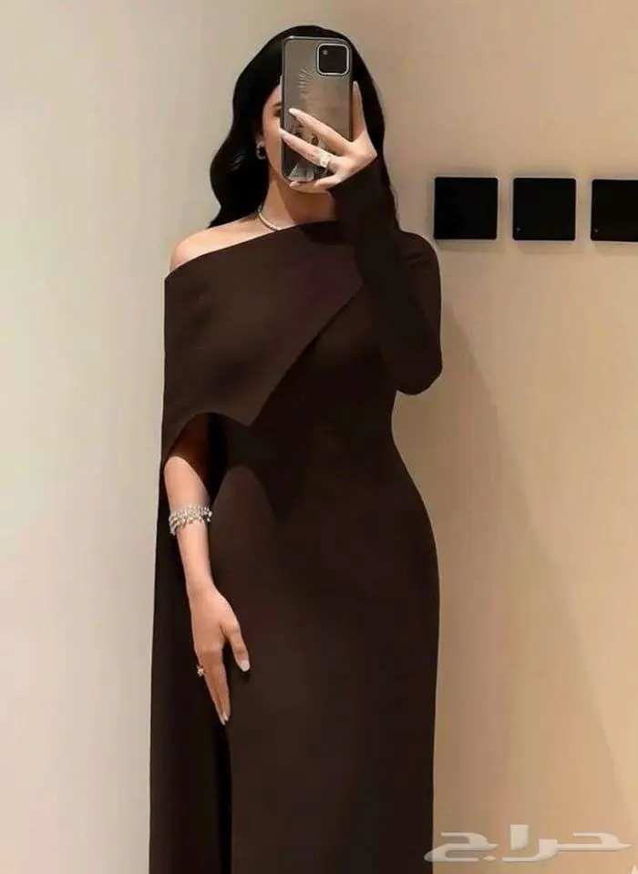 فساتين شتوي وصيفي خامات فاخره نشحن لكافه مدن المملكة 3