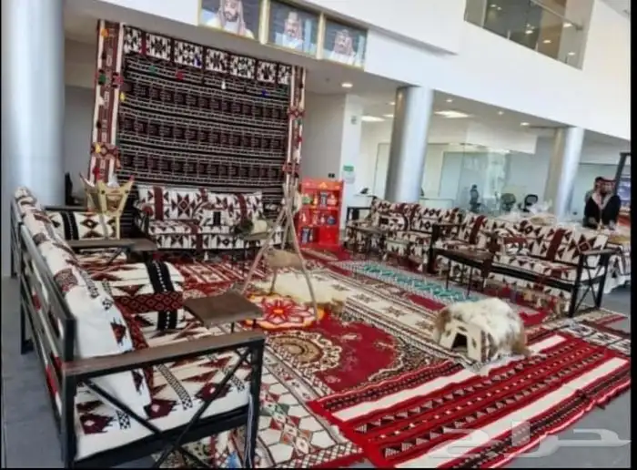 تاجر جلسات شعبيه تاجر دفايات تاجير طاوله طعام تاجير خيم شعبي 2