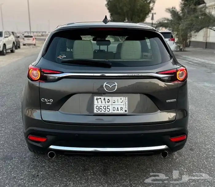 مازدا CX9 2022 فل نظيف جدا 2