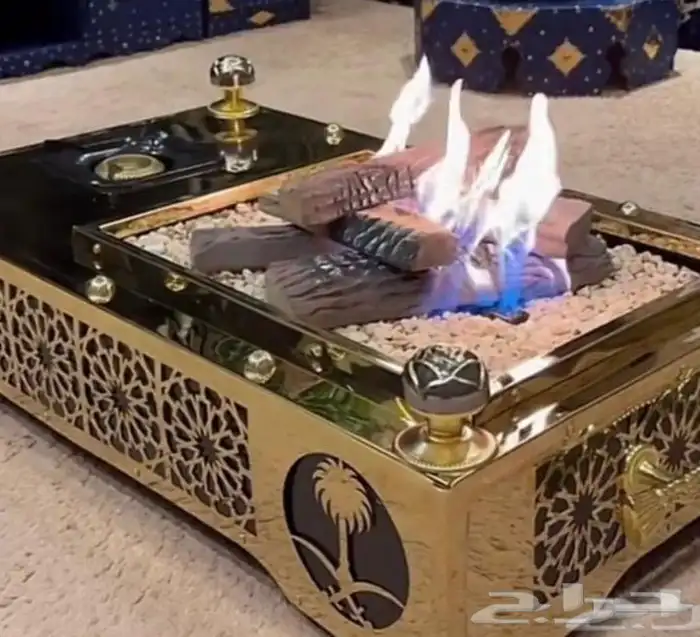 وجار نار حاتم 0