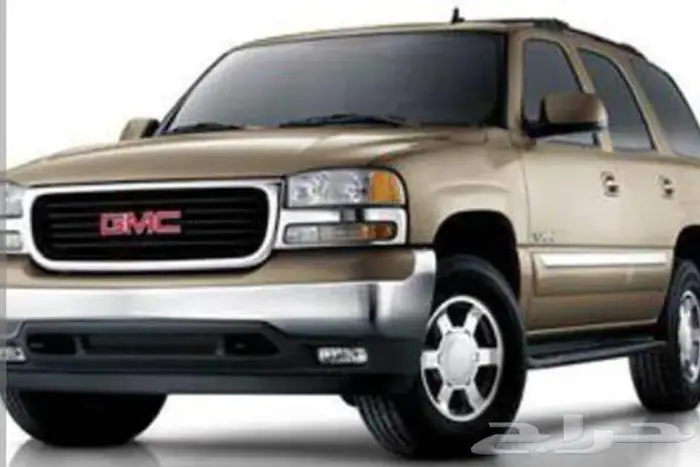 طقم جنوط يوكن XL كروم نيكل مكحل 2006 وكالة GM 15