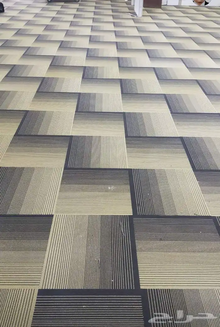 موكيت بلاط 50في50 عالي الجوده للمكاتب والشركات 15