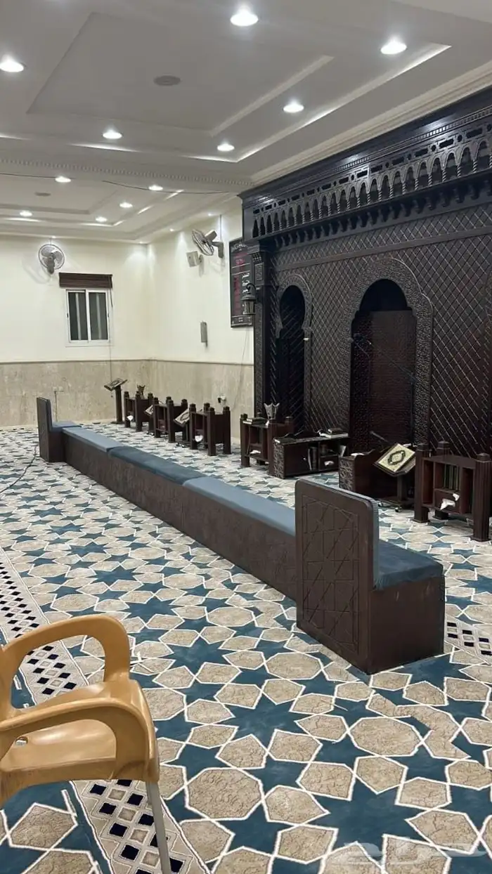 تكيات مساجد مساند ضهر حامل مصاحف 1