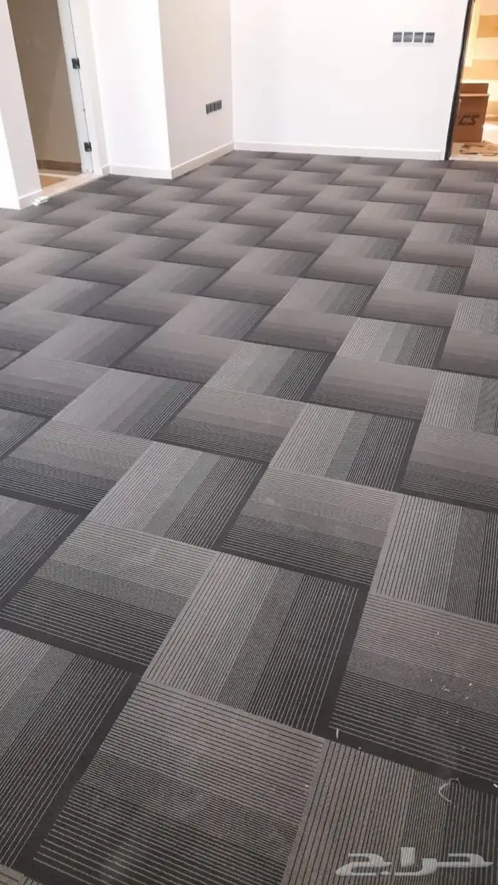 موكيت بلاط 50في50 عالي الجوده للمكاتب والشركات 5