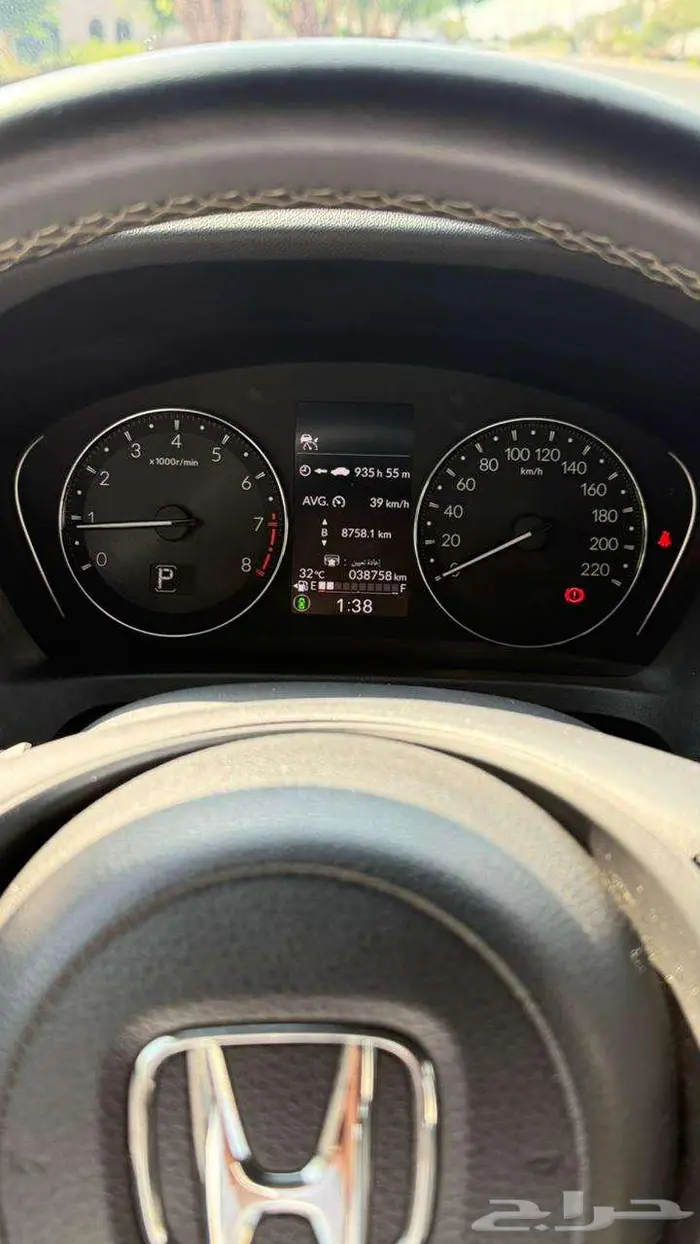 للبيع هوندا HR-V 2023 فل كامل مستعمل 6