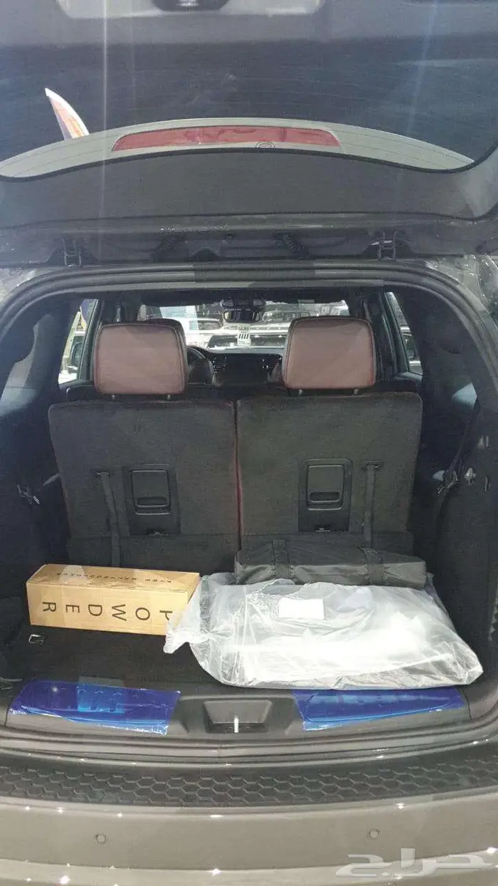 دودج دورانجو GT نايت اديشن 7