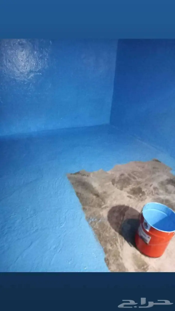 شركة عزل اسطح وخزانات المياه 4