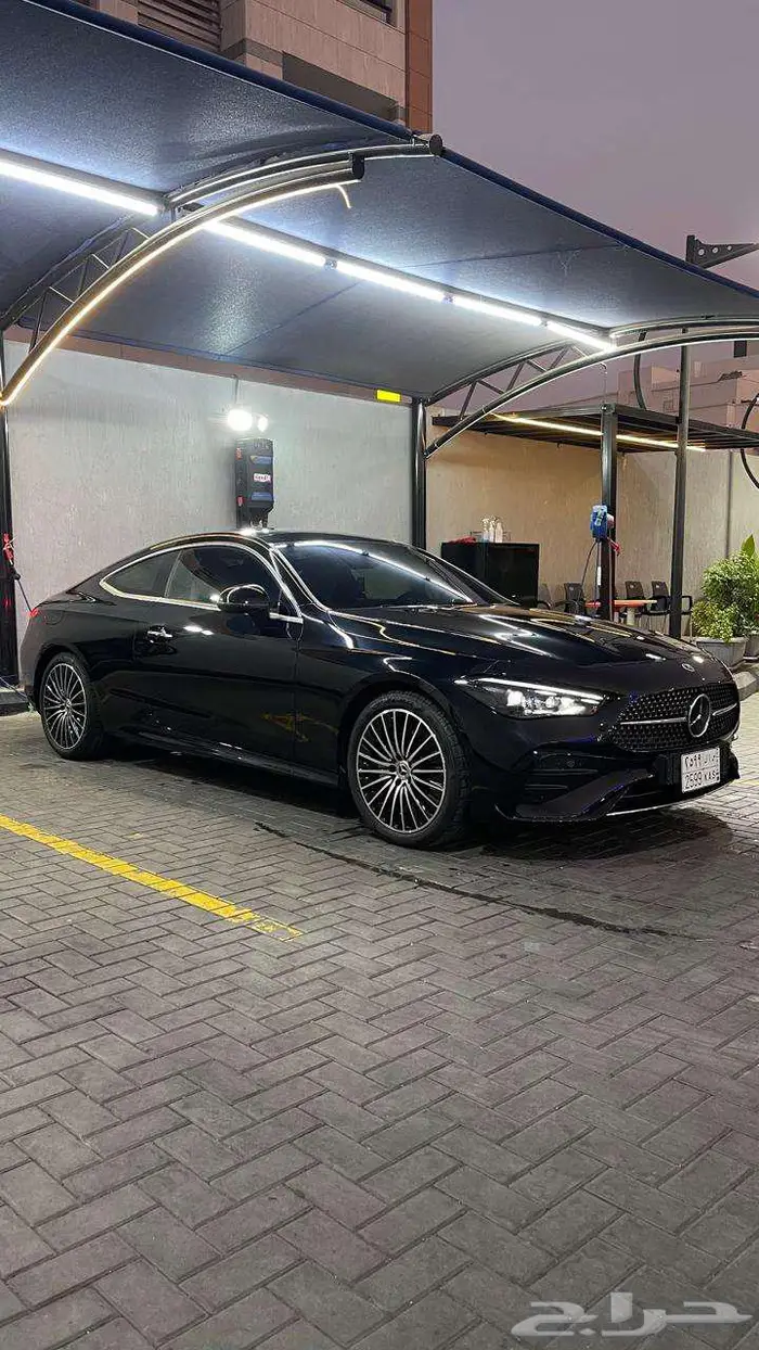 مرسيدس CLE 200 فل الفل كت AMG تم البيع 3
