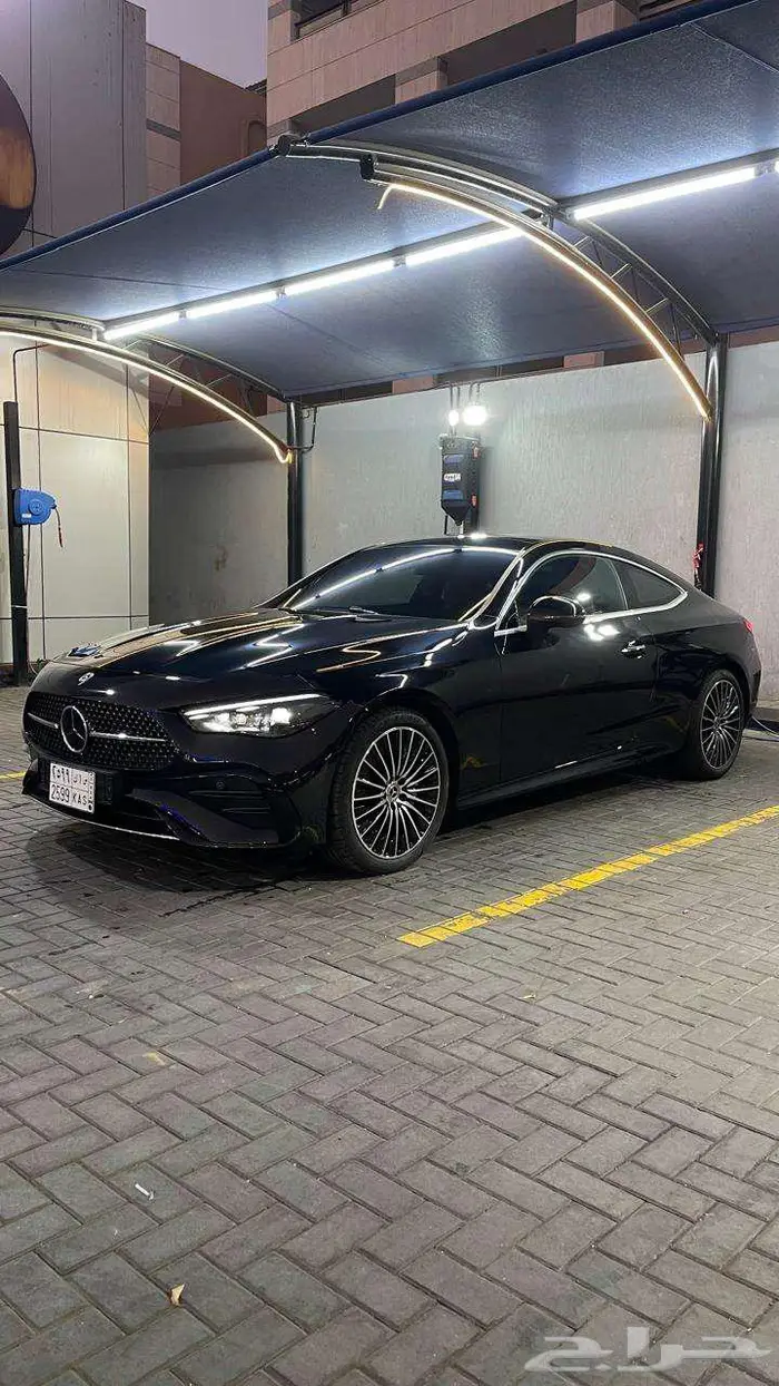 مرسيدس CLE 200 فل الفل كت AMG تم البيع 8
