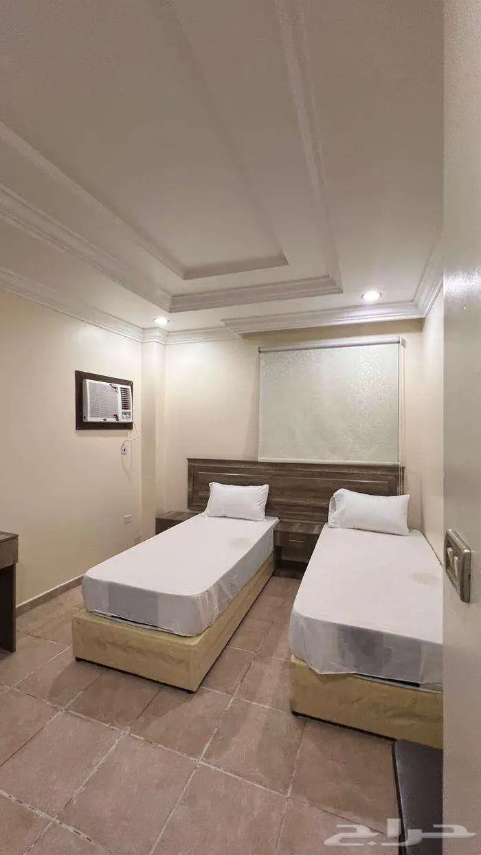 شقة فاخرة مفروشة في جدة حي السلامة للإيجار شهري و سنوي 2