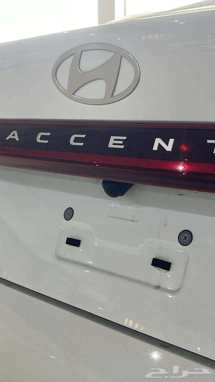 هونداي اكسنت فليت موديل 2026 اقساط او كاش 5