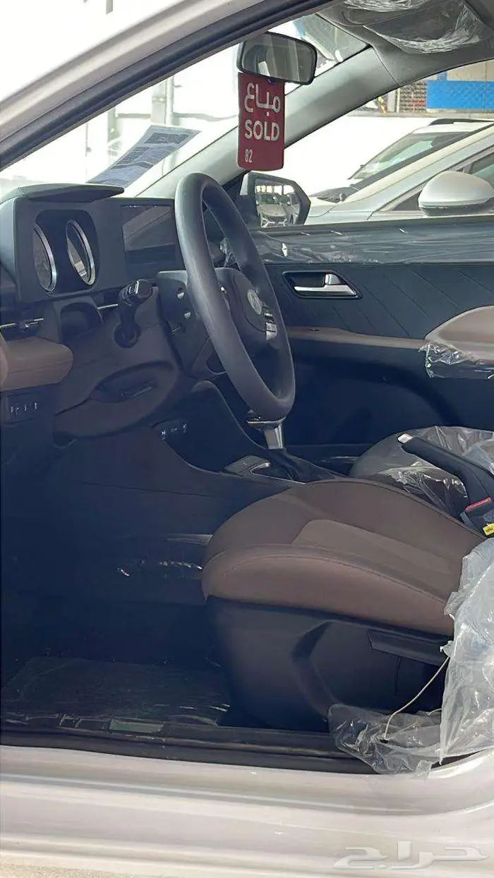 هونداي اكسنت فليت موديل 2026 اقساط او كاش 9