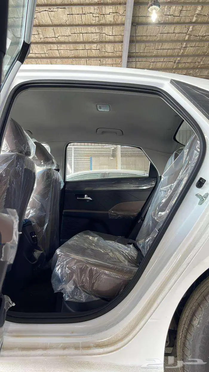 هونداي اكسنت فليت موديل 2026 اقساط او كاش 11