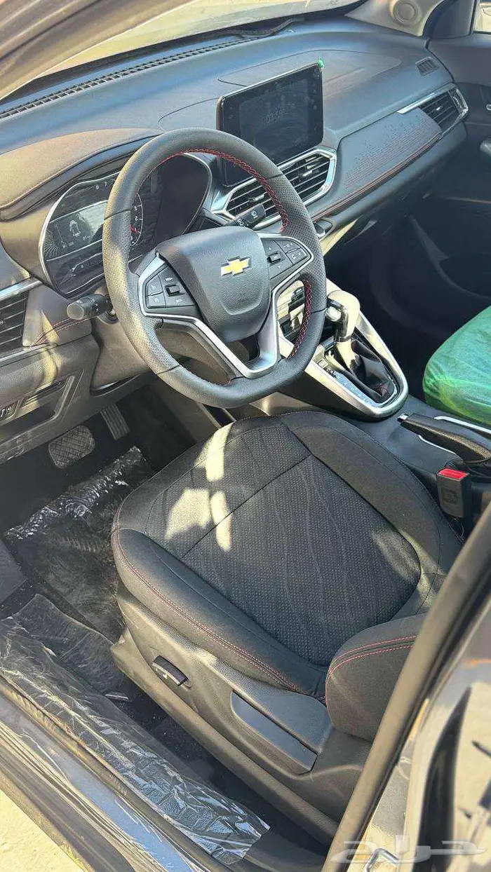 شفروليه جروف بريمير موديل 2025 اقل سعر بالمملكه 10