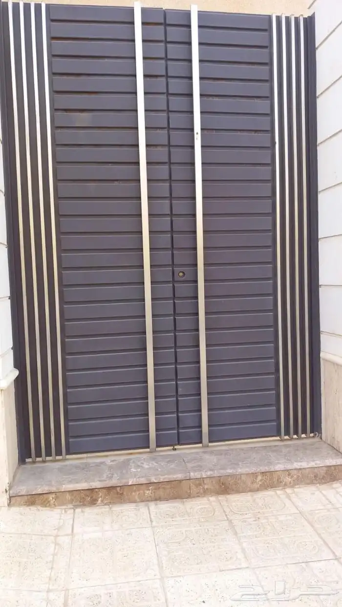 ابواب شبابيك حديد الطائف 1