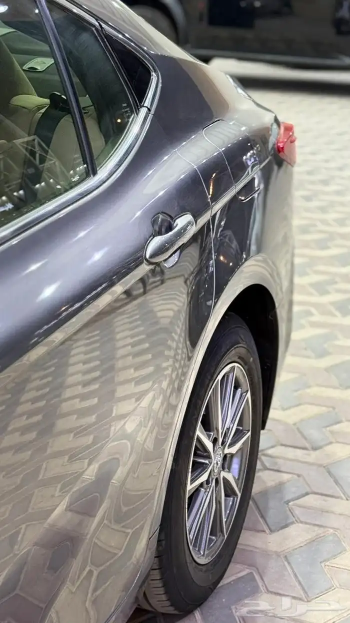 تويوتا كامري 2025 19