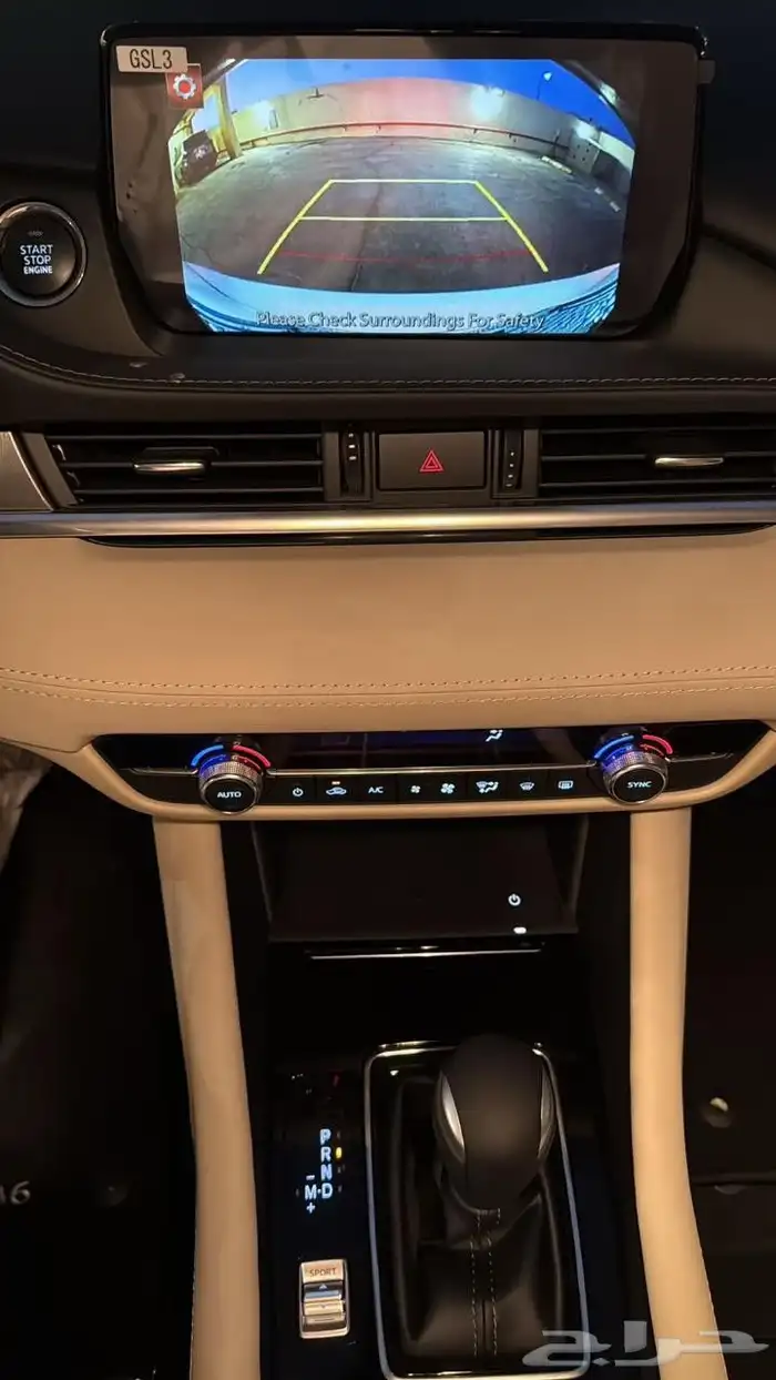 مازدا 6 خليجي 2025 9