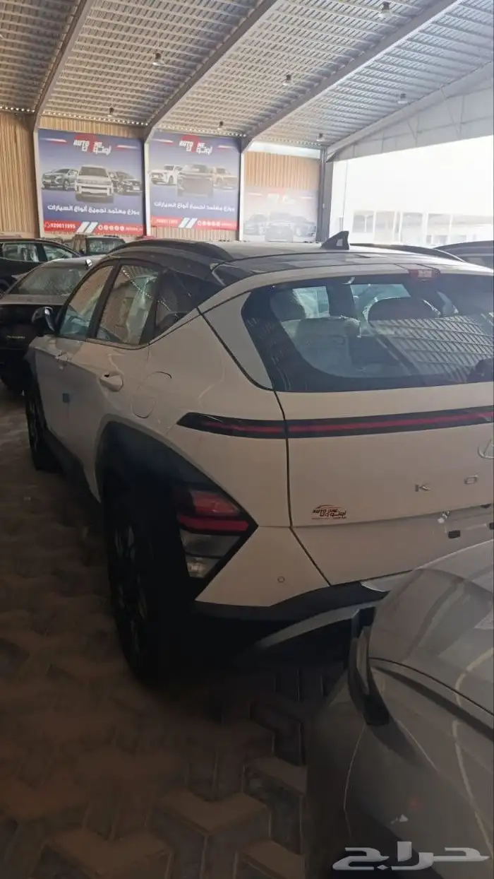 هونداي كونا سمارت و كمفورت 2000 موديل 2025 الناغي 7