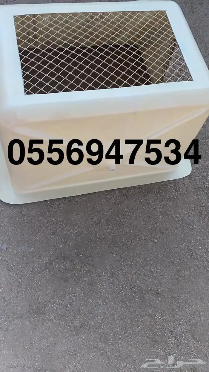 صندوق مكيف غطاء خارجي 6