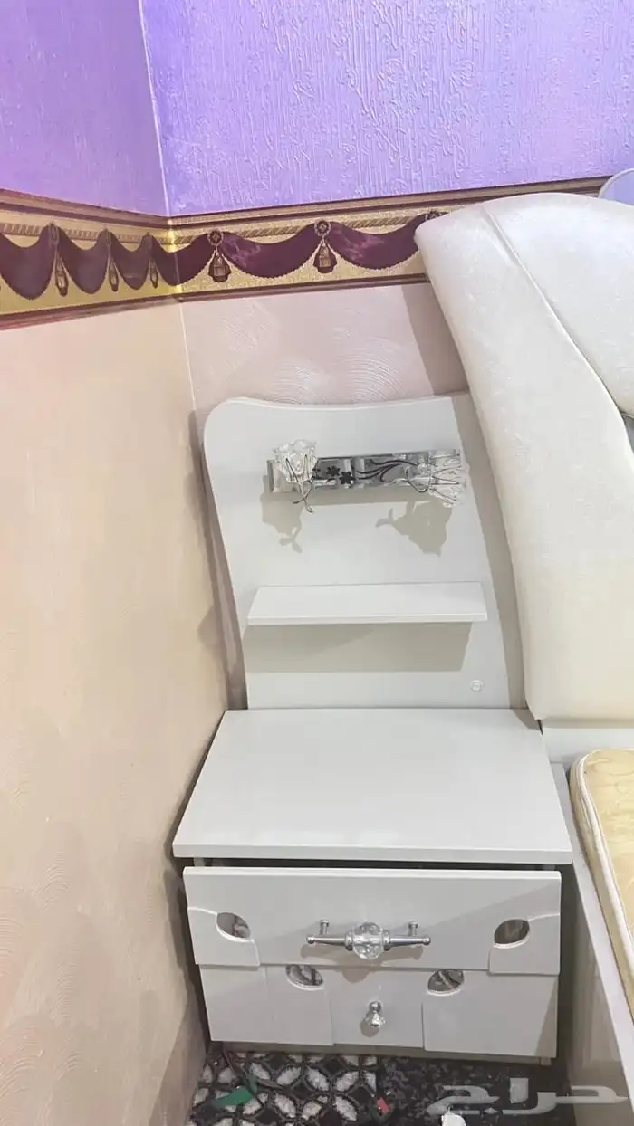 غرفة متكامله مستخدمه 0