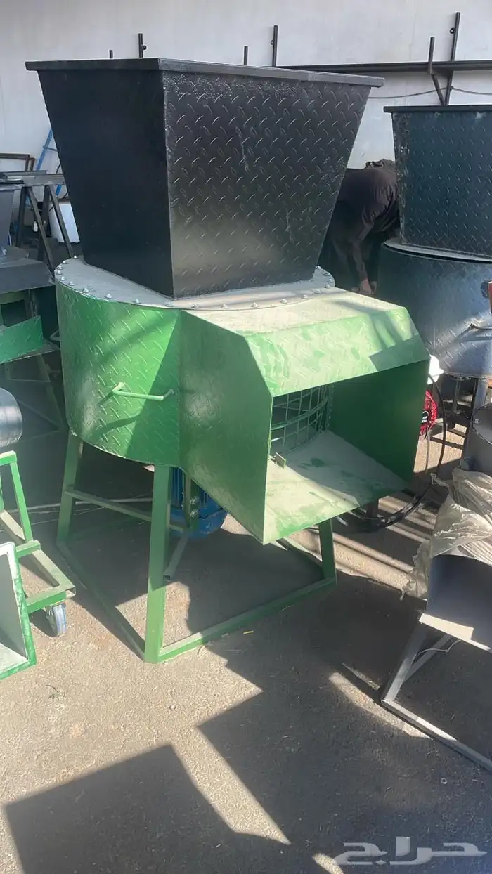 جراشات عرض 3 حصان كبير ب 1850 فقط لفتره محدوده 6