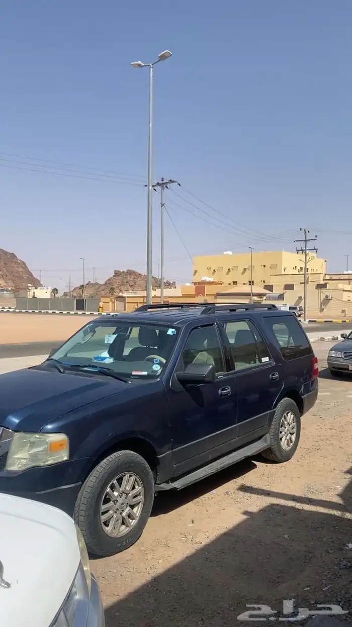 اكسبيدشن 2013 0