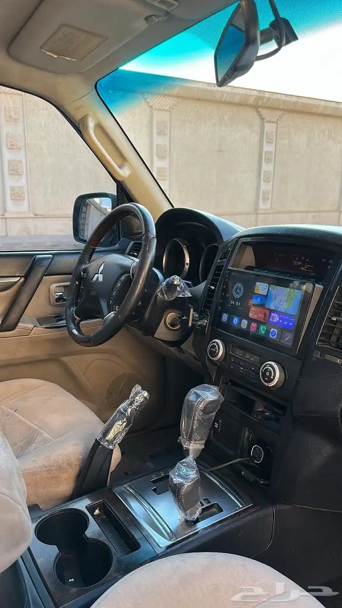 باجيرو 2010 دبل 7