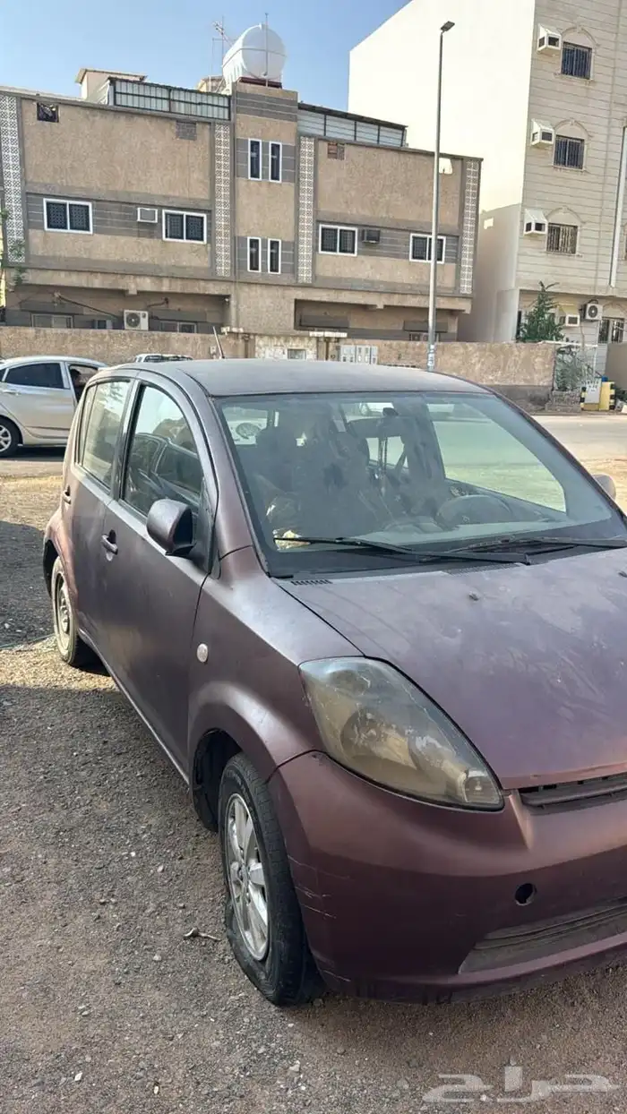 تشليح او للبيع ديهاتسن 2009 3