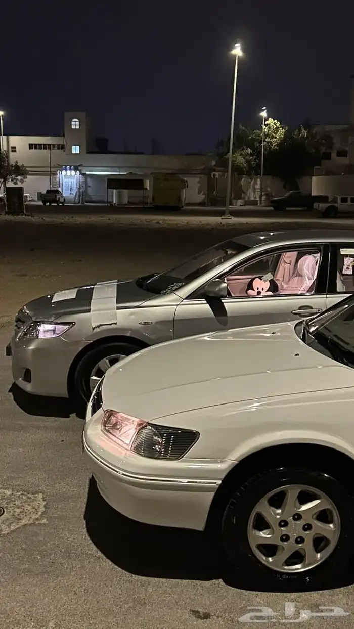 للبيع جنوط كامري 7