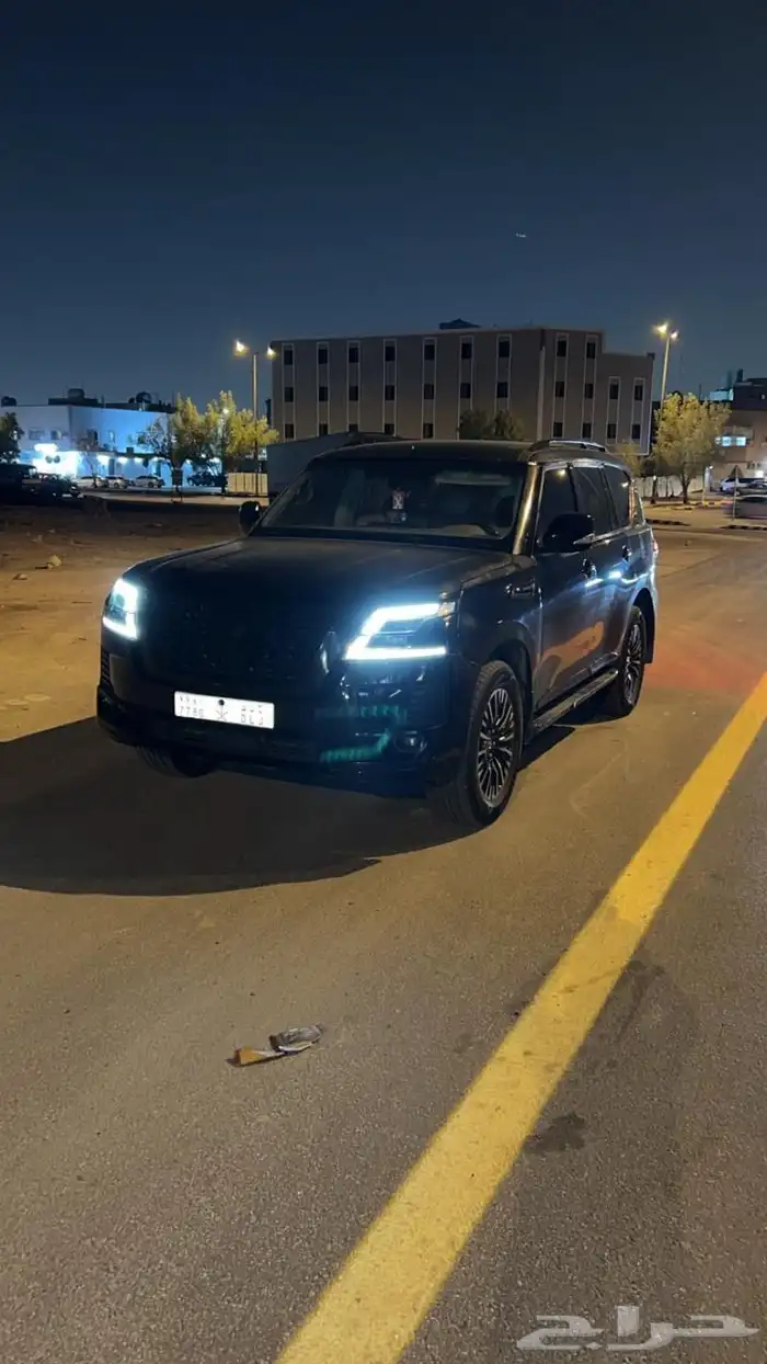 باترول2014 محول 2024 4