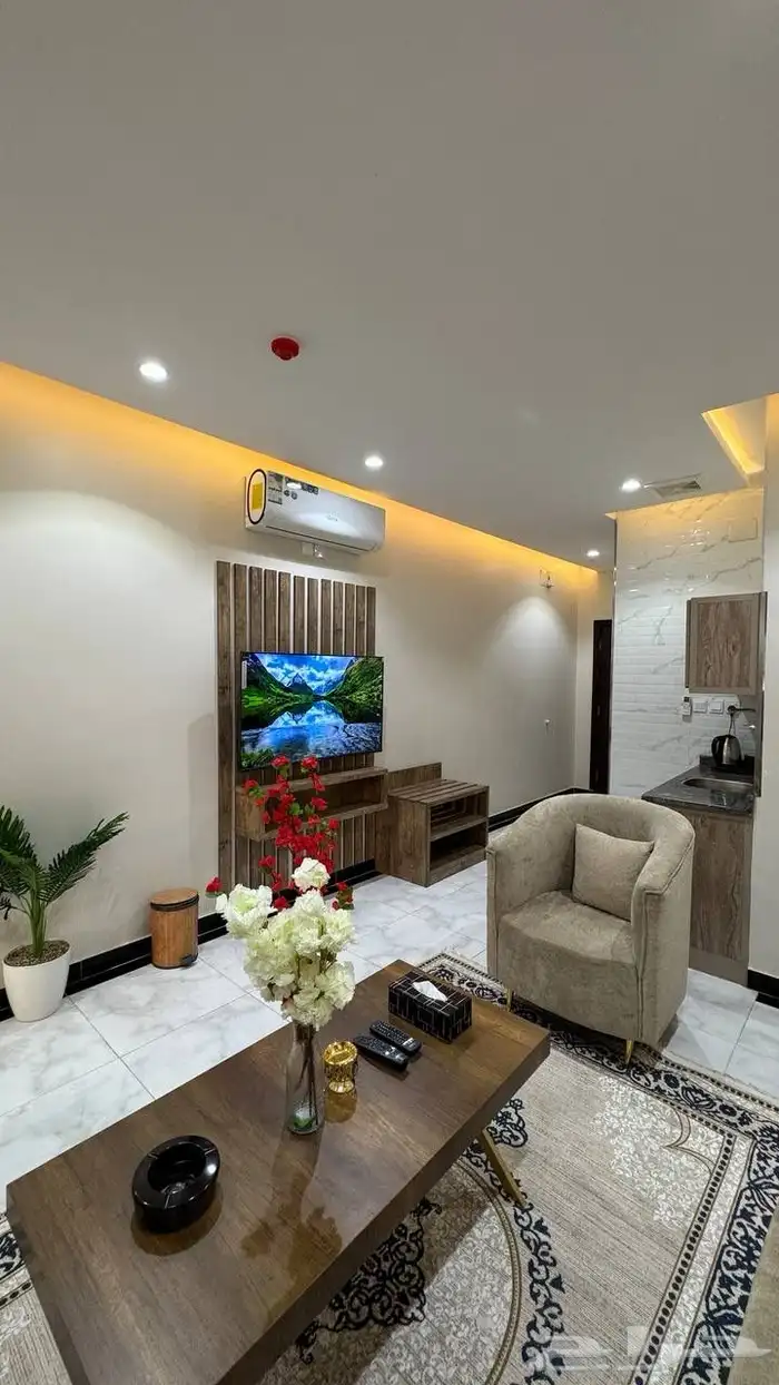 للايجار شقق بحي البوادي 0