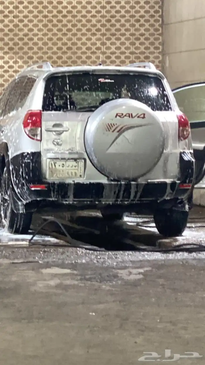 Toyota RAV4 4wd 2006 full variant 4