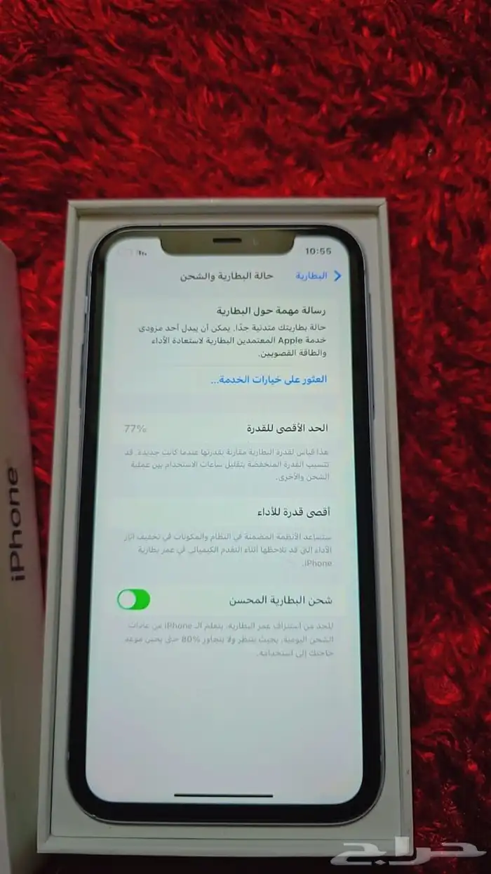 ايفون11 العادي 3