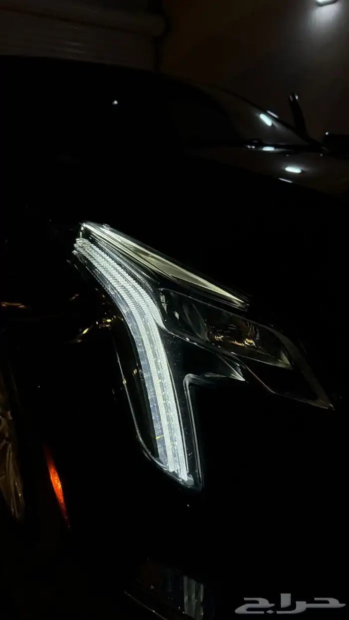 2018كاديلاك 4