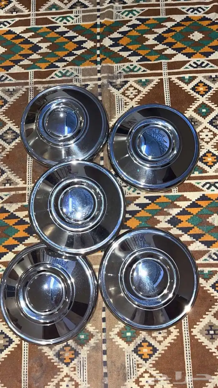 طيس ددسن 79 وكاله شد بلد نضيفه خاليه من الصدا. 2