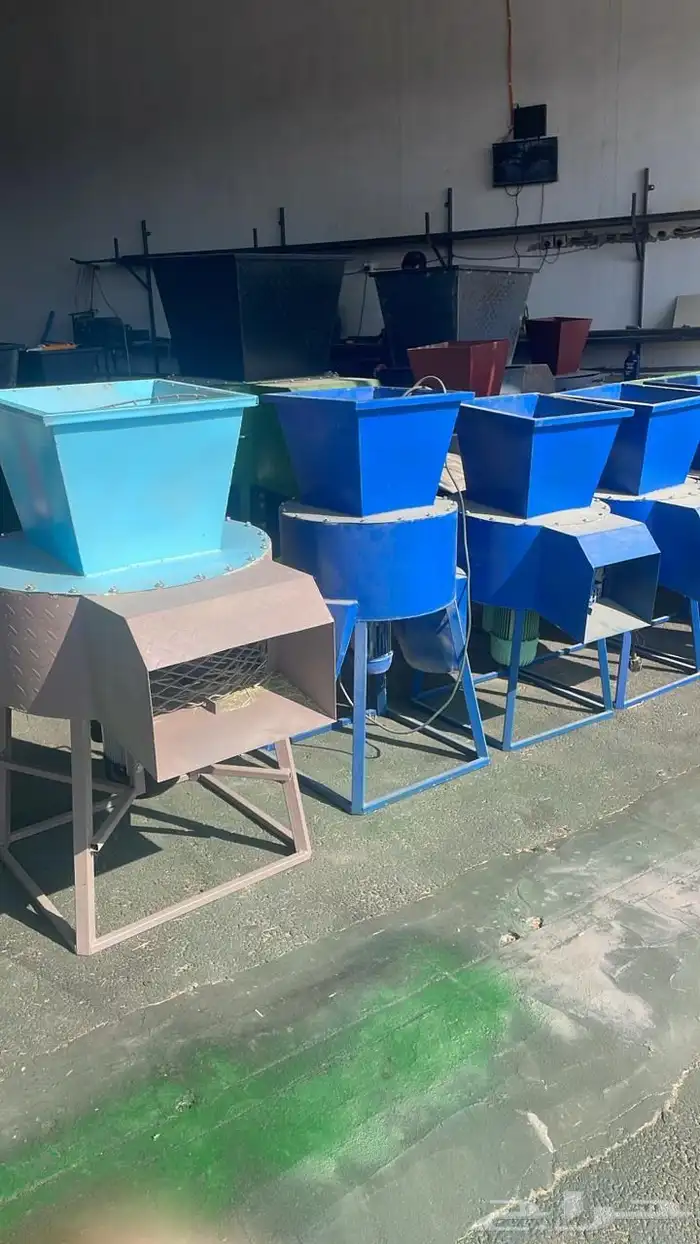 جراشات عرض 3 حصان كبير ب 1850 فقط لفتره محدوده 5