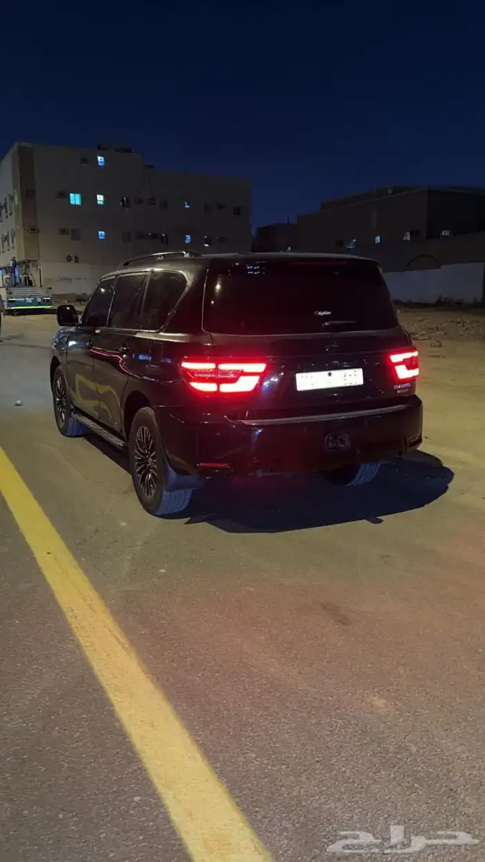 باترول2014 محول 2024 5