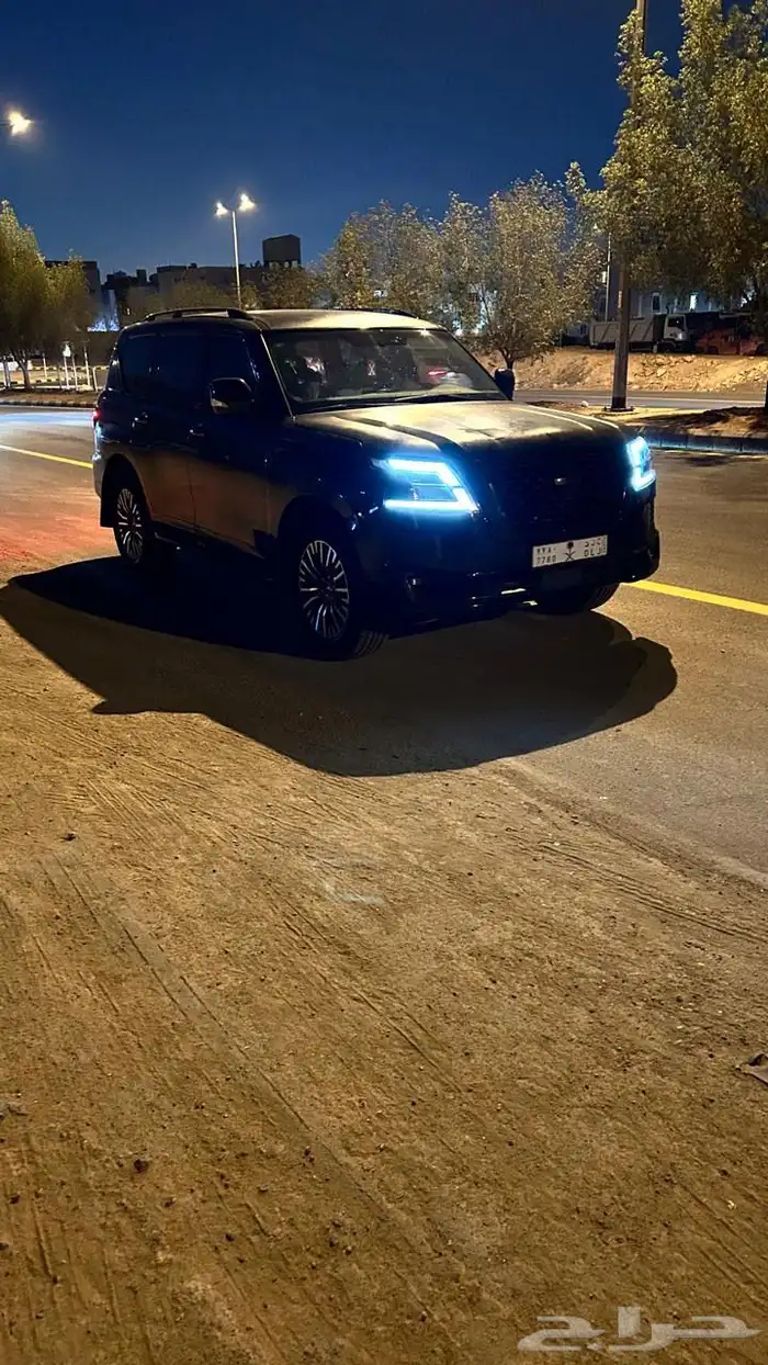 باترول2014 محول 2024 3