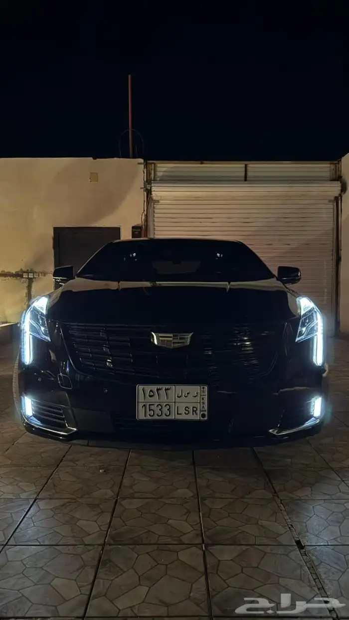 2018كاديلاك 14