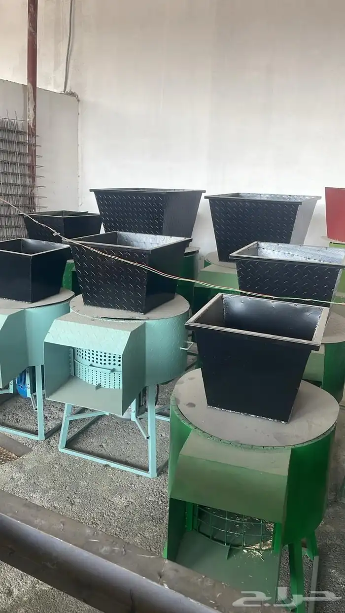 جراشات عرض 3 حصان كبير ب 1850 فقط لفتره محدوده 3