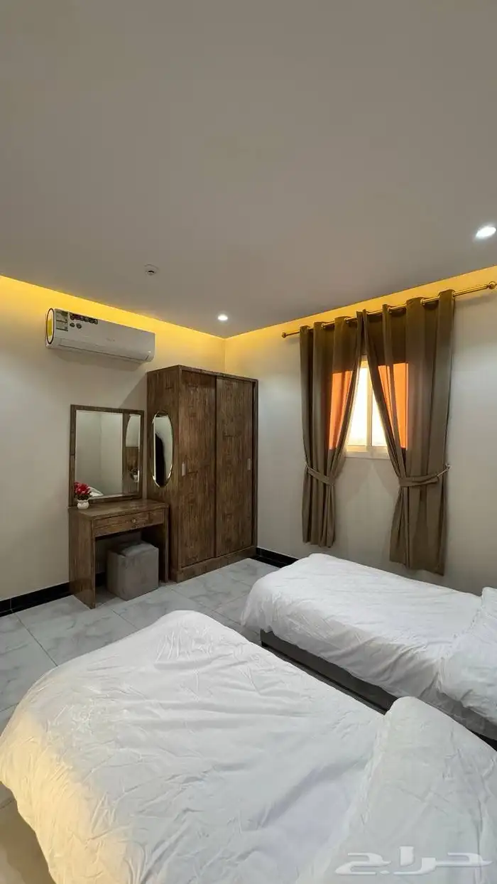 للايجار شقق بحي البوادي 3