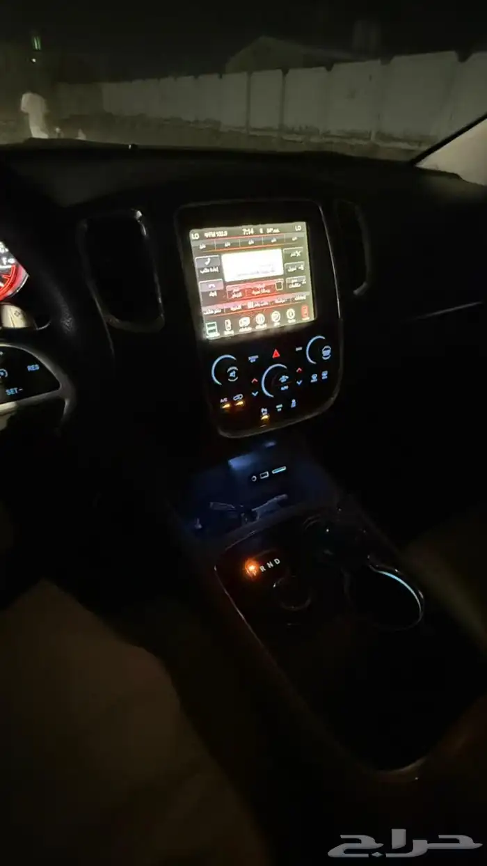 سيارة عائلية جيب دورانجو 2016 ثلاث صفوف 43