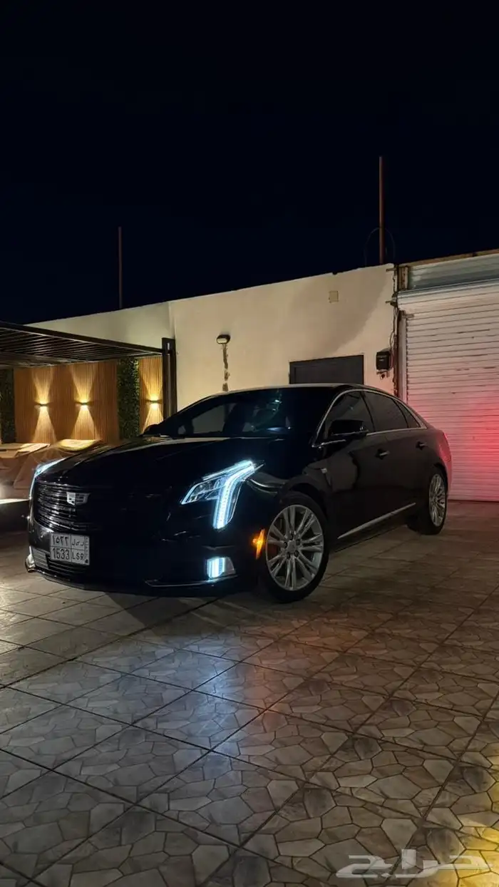 2018كاديلاك 16